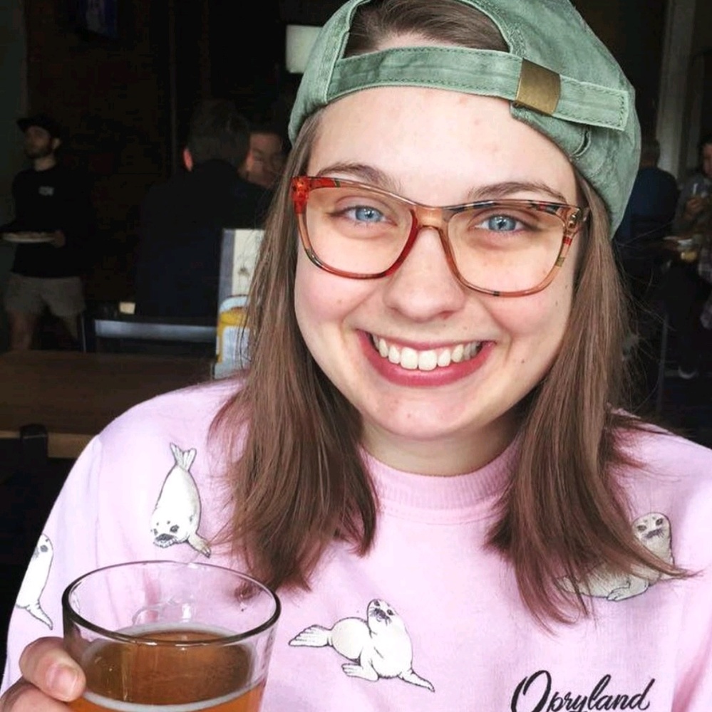 Meet your Posher, Maggie